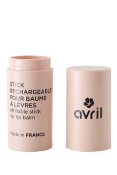 Avril Fruits des Bois red tinted lip balm, 4.8gr -