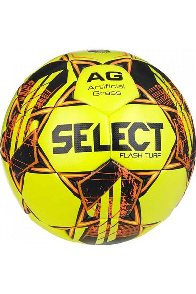 SELECT Minge fotbal Flash Turf V23