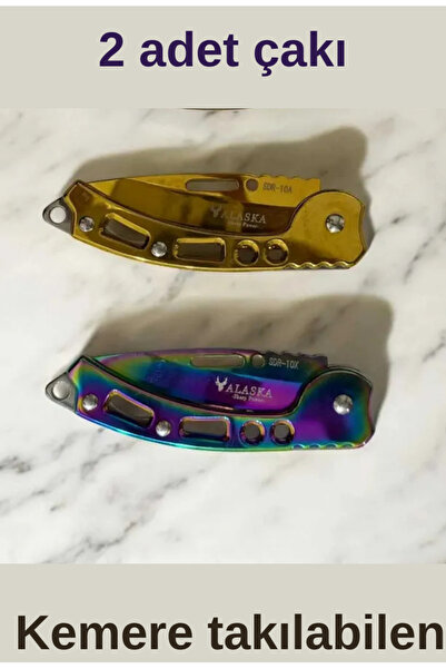 Janva Kamp Çakısı Koleksiyonluk İzcilik Avcılık Arama Kurtarma