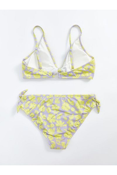 LC Waikiki Lcw Quick Dry Girls Bikini Fast Fashion