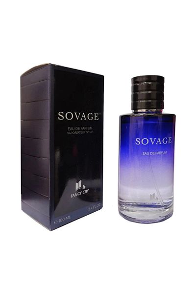 Fancy Sauvage Fancy City Edp 100ml