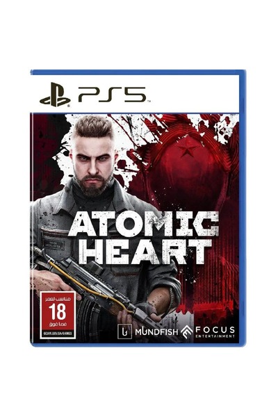 Focus Entertainment PS5 ATOMIC HEART - PLAYSTATION 5 GAMES