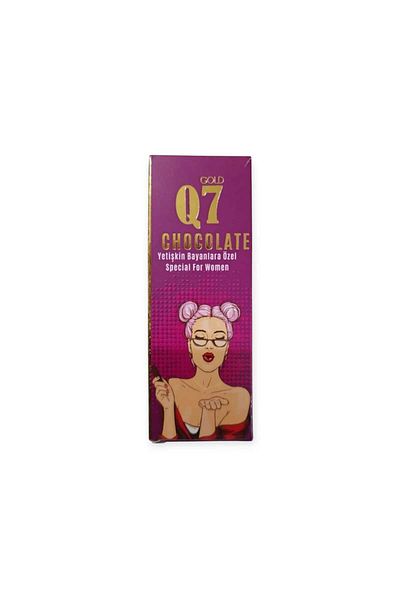 Q7 Gold Chocolate for Women