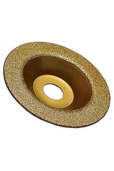 Globalport Retail Disc diamantat plat 115 mm pentru polizor unghiular – slefuire ceramica, portelan, piatra, metal