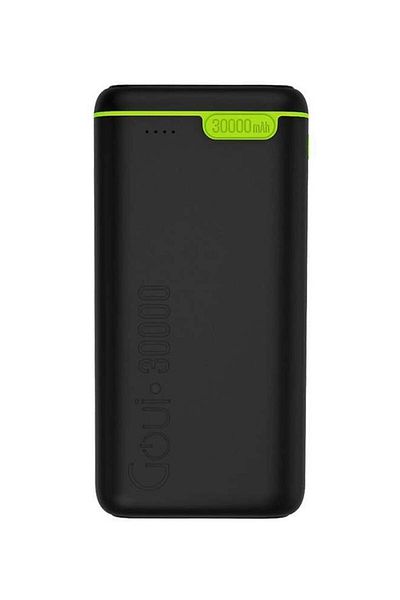GOUİ Joy Kego Power Bank 30,000mAh – Portable High-Capacity Power Bank for Multiple Devices