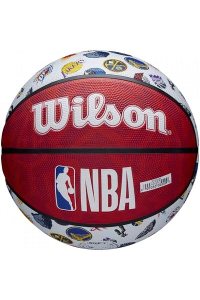 Wilson Minge Baschet Nba All Team