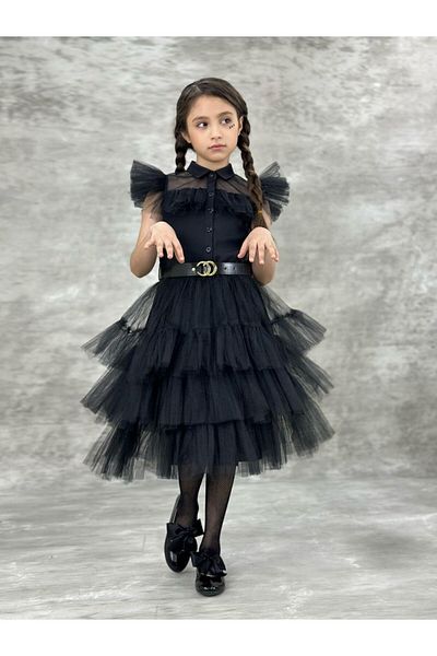 Wizzy Wednesday Dress