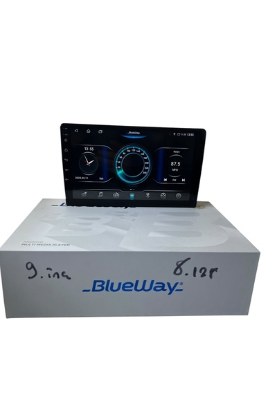 Blueway Opel Astra H (Üst) 8-128 TAM PROFESYONEL OEM MULTİMEDİA