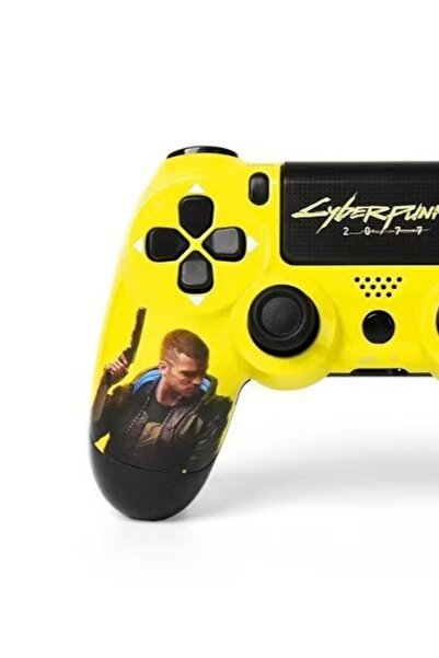 ErginGroup Ps4 Bluetooth Titreşimli Windows Ps3/Ps 4/Pc/Telefon/Android Ios T...