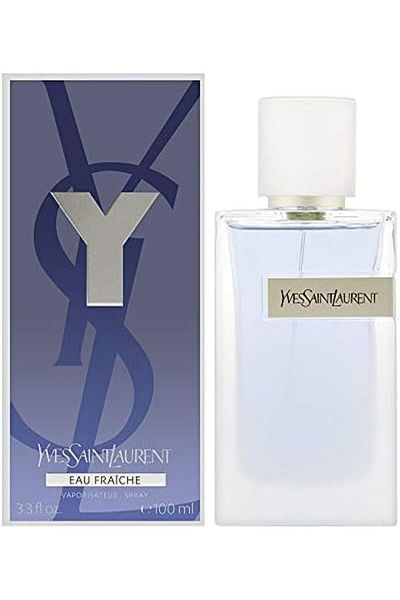 Yves Saint Laurent Yves Saint Laurent Eau Fraiche For Men Eau De Toilette, 100 ml