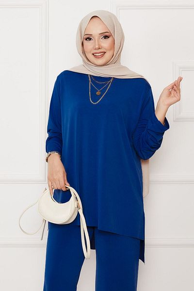 EBRUTESETTÜR Casual Comfortable Fit Double Sandy Set