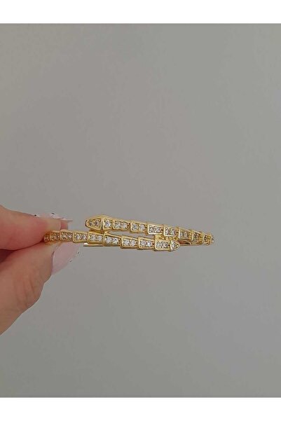 Bubbleatelier Özel seri gold galisya kelepçe