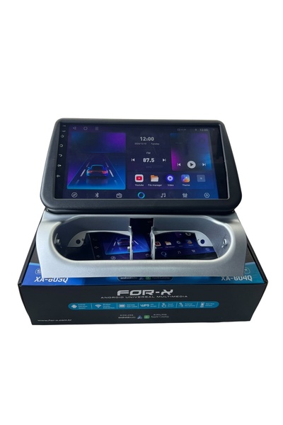 For-X Opel Combo-Corsa (C) FORX 6-128 TAM PROFESYONEL OEM MULTİMEDİA