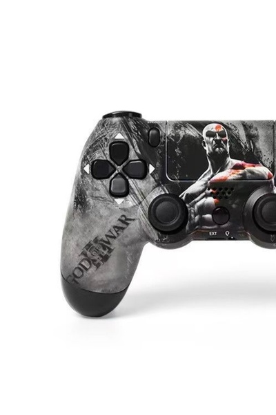 ErginGroup Ps4 Bluetooth Titreşimli Windows Ps3/Ps 4/Pc/Telefon/Android Ios T...