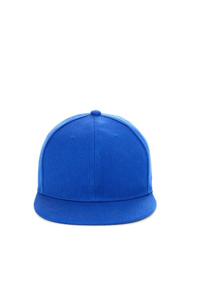 Berellini Plain Hip-Hop Cap