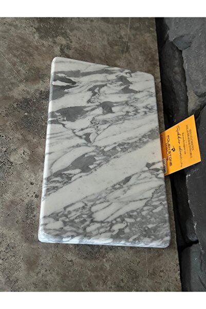 Polen Stone Marble Meat and Vegetable Chopping Stone 20X30 cm