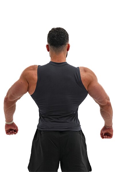 iac iron athletics club Basic Compression Tank Top