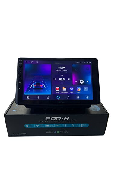 For-X Opel Corsa (D) FORX 6-128 TAM PROFESYONEL OEM MULTİMEDİA