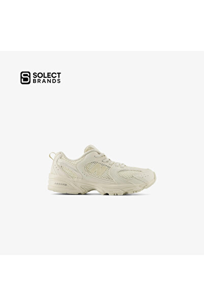 New Balance 530 Bungee Çocuk Krem Sneaker PZ530TBL