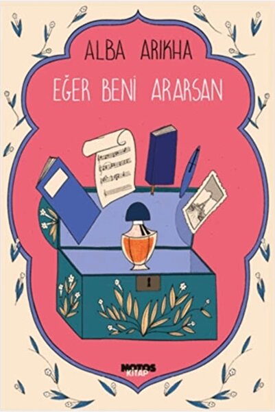 Notos Kitap Eğer Beni Ararsan
