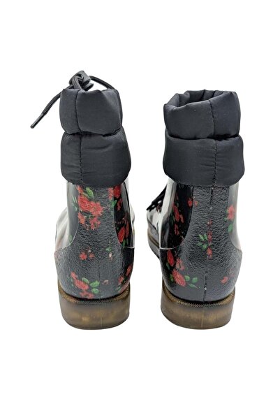 ÇİĞDEM KUNDURA Belle Pluie - Kadın Konçlu Yağmur Çizmesi