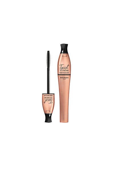 Bourjois ماسكرا تويست إكستريم فايبر من برجوا - اسود