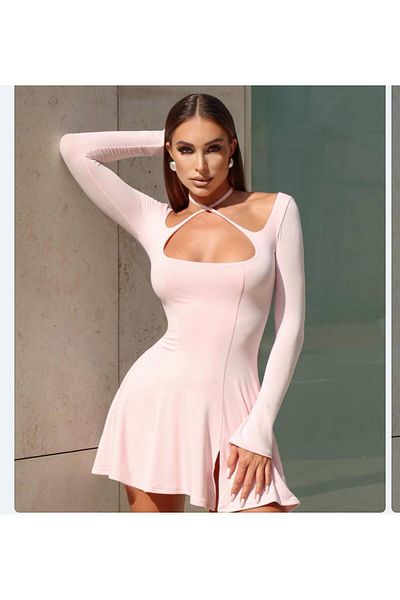 hipnoz butik ΓΥΝΑΙΚΕΙΟ ΜΑΚΡΥΜΑΝΙΚΟ ΦΟΡΕΜΑ ΜΙΝΙ