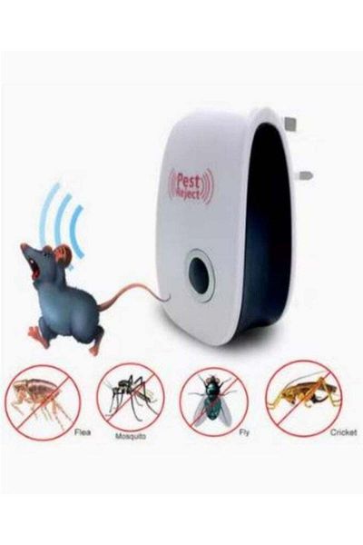 Generic Pest Reject Electronic Rodent and Insect Repellent Device