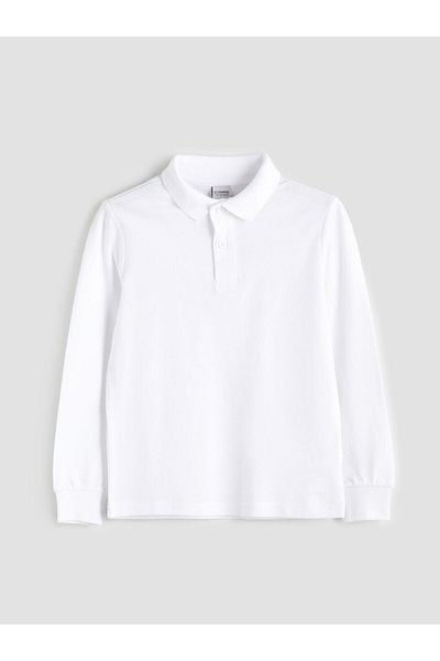 LC Waikiki Tricou pentru băiat cu guler polo (W2)