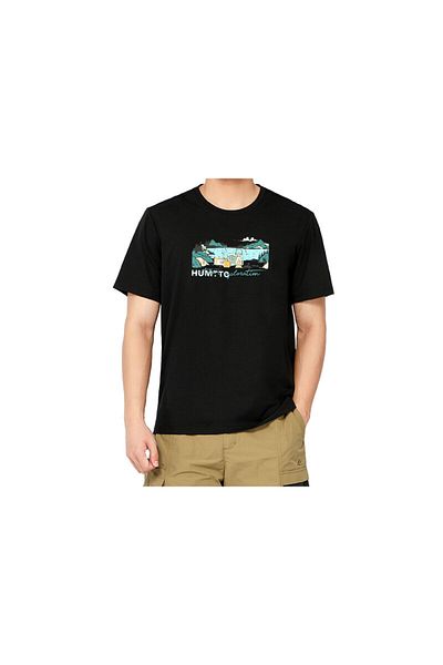 HUMTTO Men's technical t-shirt