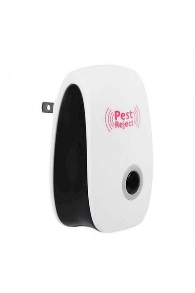 Generic Electronic Pest Repeller White