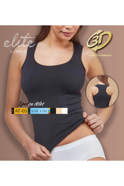 BENALİ Elite Life Sportsman Athlete Economic Package (3 Pcs)