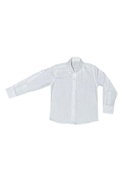 RİNDO KİDS Armali Shirt White