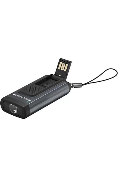 Mu Art Ahşap K6R Safety-Black Breloc Std