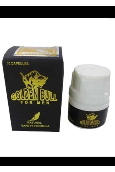 Golden Golden Bull Pills