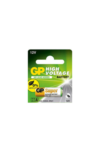 GP Tekli Pil - 23A 12V