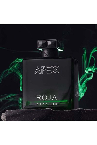 Roja Apex Perfumes, Apa de Parfum, Barbati, 100 ml
