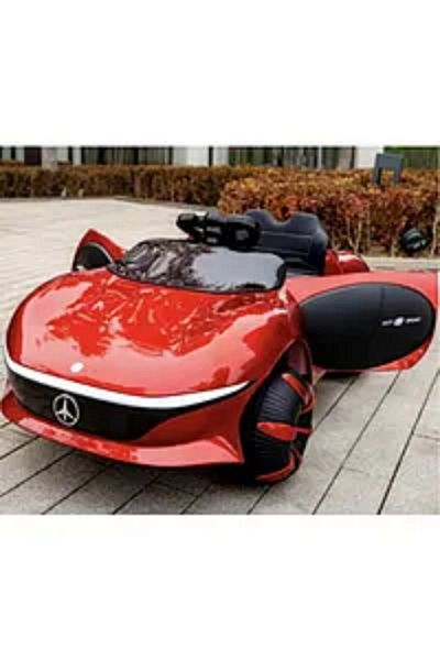 Fun Moment two-seater electric ride-on car