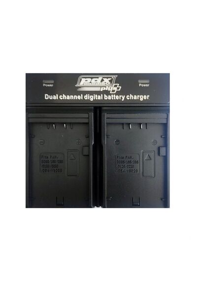 CGR-D28S İkili Batarya Şarj Cihazı