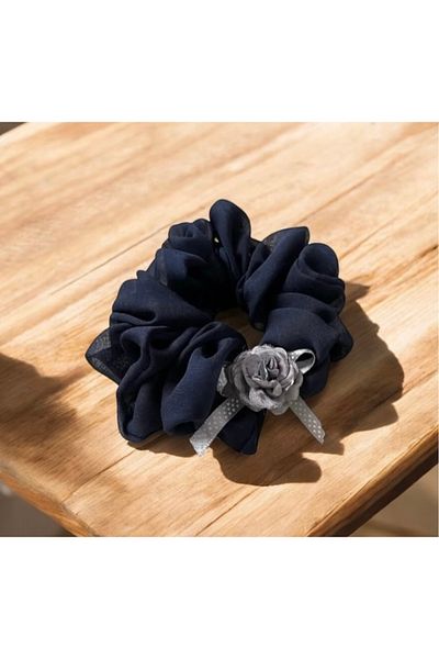 Nimet Abla Butik Fabric Bagel Buckle