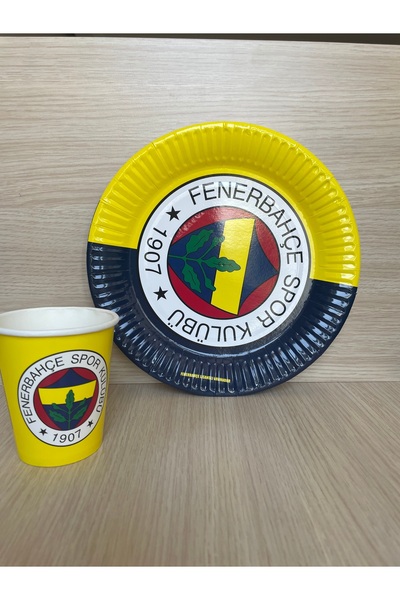 meyaccessories Fenerbahçe Doğum Günü Seti