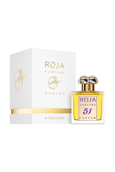 Roja Parfums 51 Pour Femme, Perfume, 50 ml