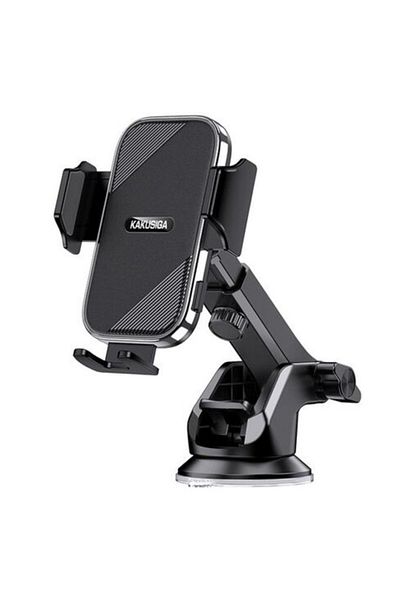 REDz Accessories Dashboard/Windshield Mount KSC-1493, Extendable and adjustable arm, Suction cup, Black