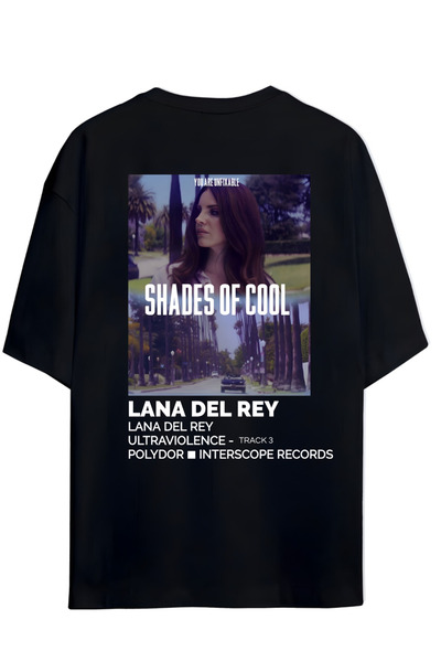 MAGORS Lana Del Rey Shades of Cool Cover