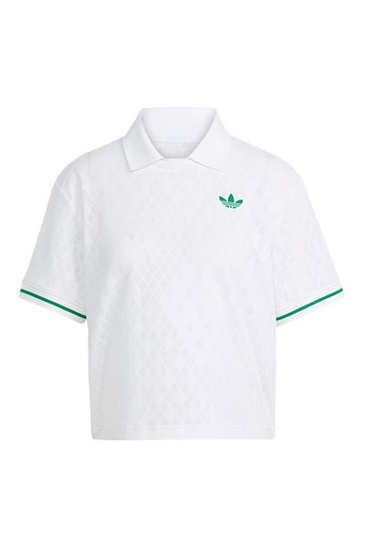 adidas Tricou Polo de damă POLO PRO JM4734