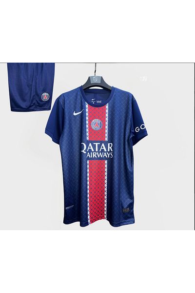 ماركة غير محددة Paris Saint-Germain FC 2-piece home kit for the new 2026 season
