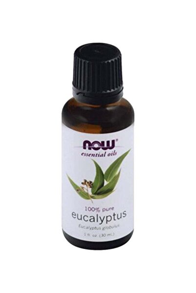 Now Foods زيت الأوكالبتوس غلوبولوس العطري 30 مل