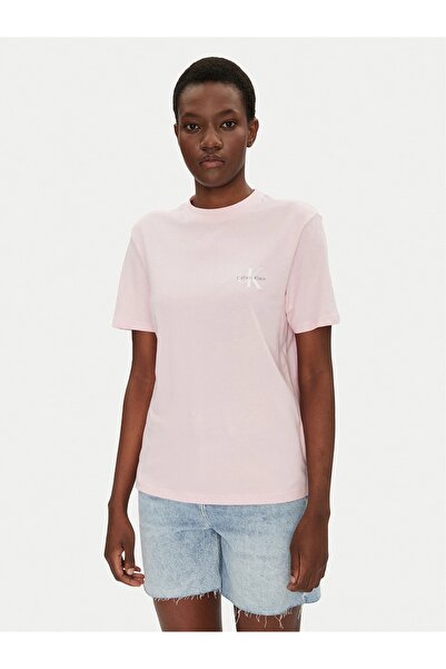 Calvin Klein Sports CalvinKlein MONOLOGO SLIM TEE Μπλουζάκι Νέας Σεζόν 100% Β...