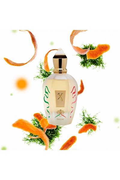 Xerjoff Xj 1861 Decas, Eau De Parfum, Unisex, Eau De Parfum, 100 ml