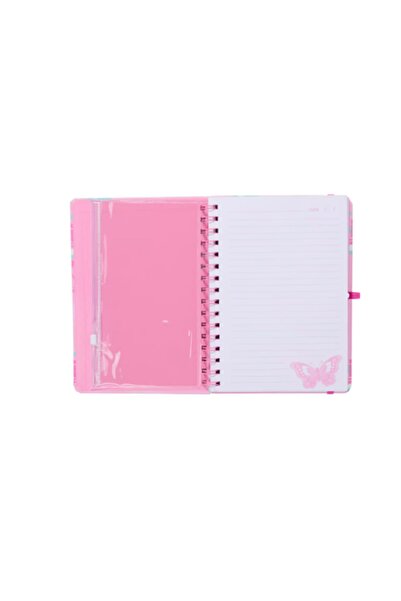 SMIGGLE Rush A5 Spiral Notebook